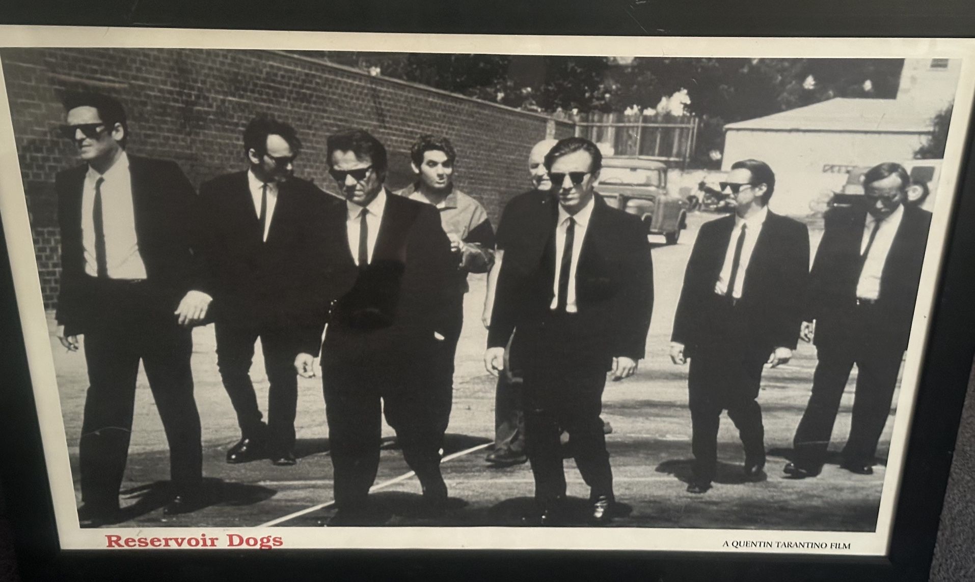 reservoir dogs