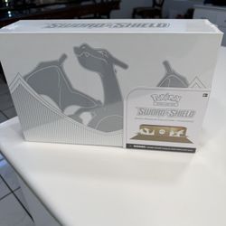 Charizard Premium Collection Sword And Shield Pokemon UPC