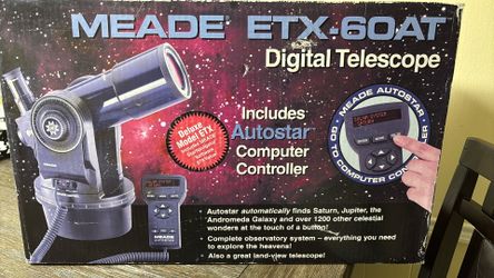 Digital Telescope $60 Telescopio