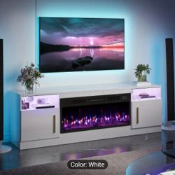 Tivistand With Fire Brand New