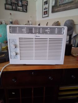 Midea Window Air Conditioner