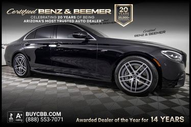 2023 Mercedes-Benz AMG E 53