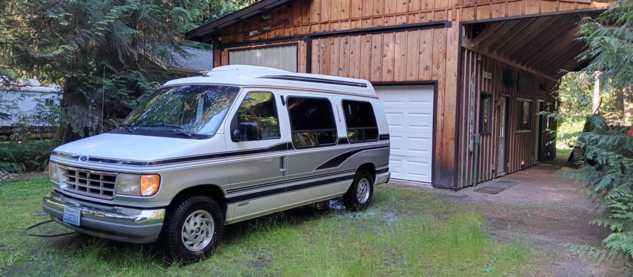 1993 Ford Econoline