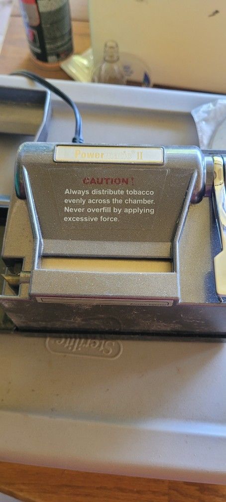 Powermatic 2