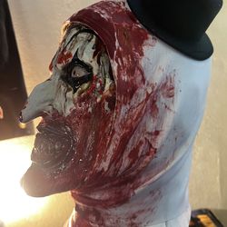 Art the clown mask