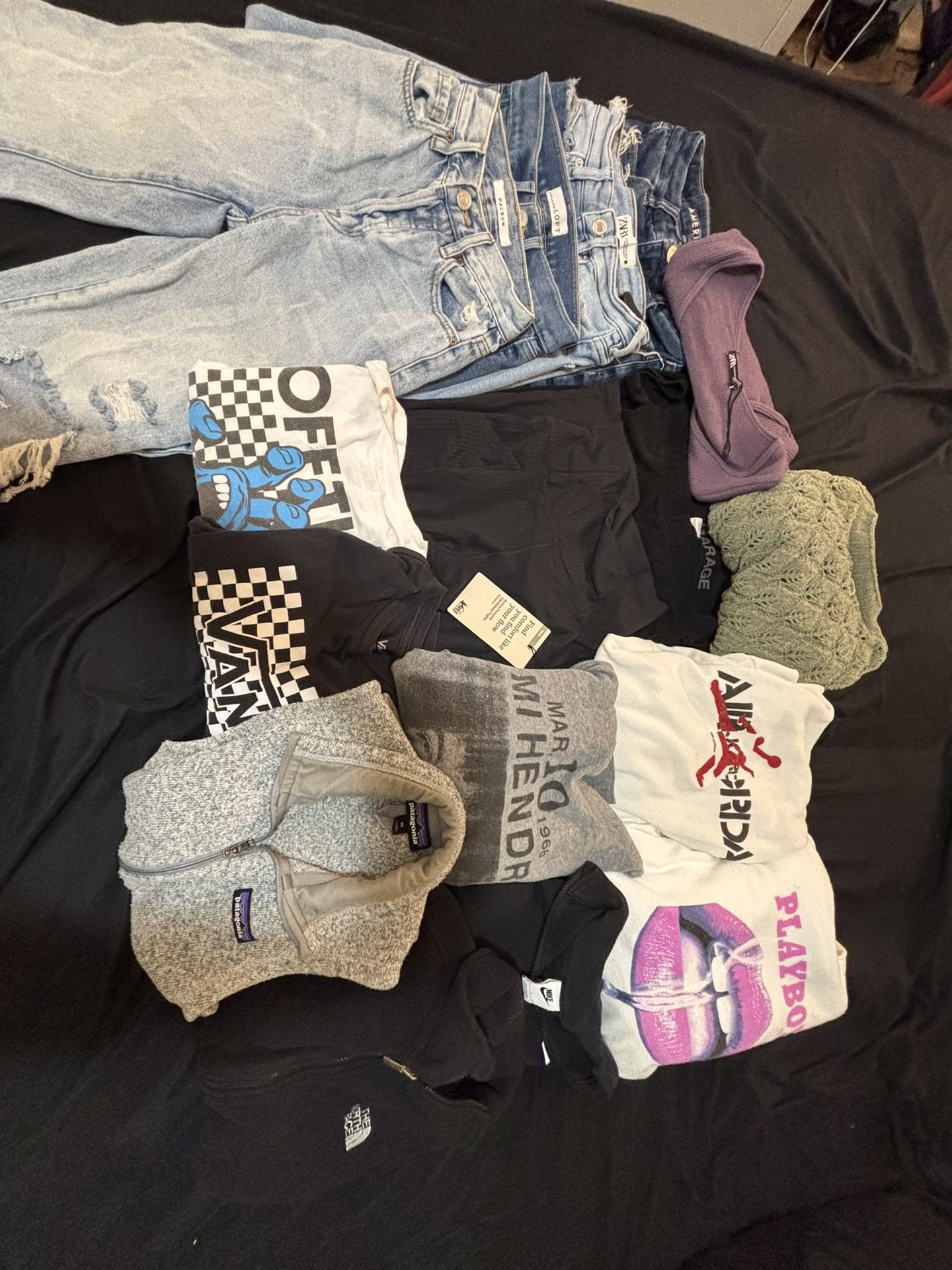 clothing bundle