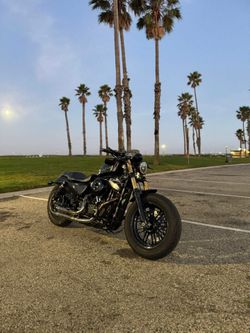 2022 Harley-Davidson 48 1200XL