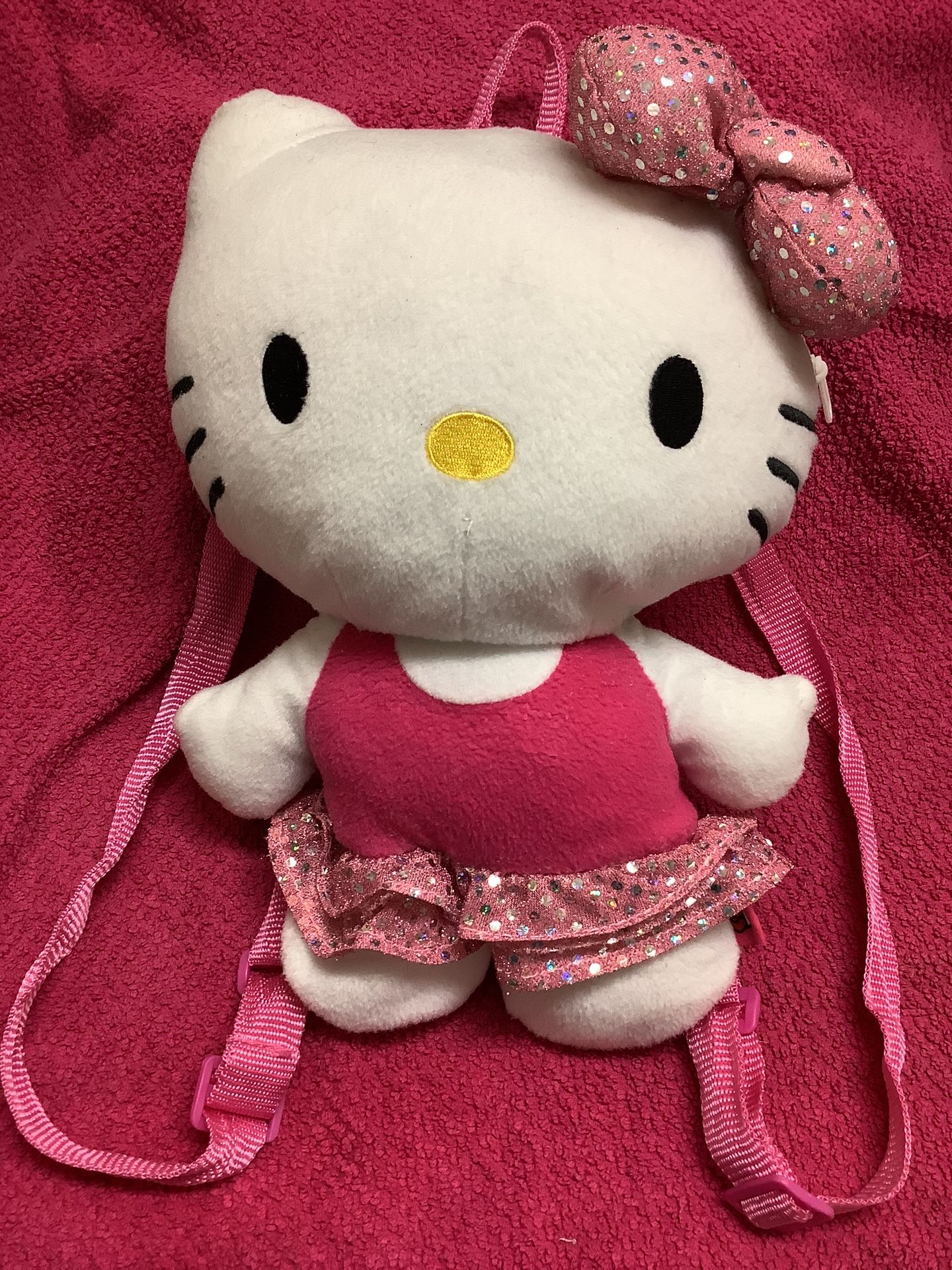 Hello Kitty Sanrio Backpack