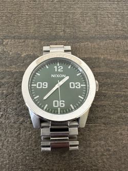 Nixon Corporal Watch