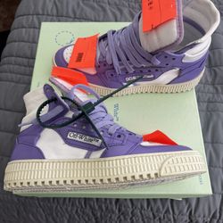 Off White Women Shoes 