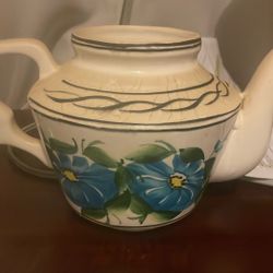 Mexican Tea Kettle 