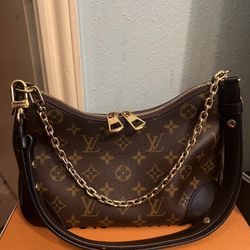 Authentic Louis Vuitton Boulogne 