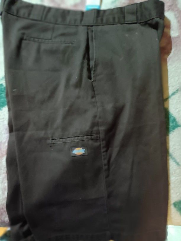 Dark Brown Dickie Shorts Size 36
