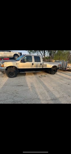 2002 Ford F-350