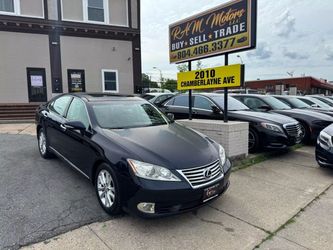 2010 Lexus ES