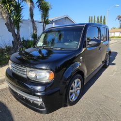 2009 Nissan Cube