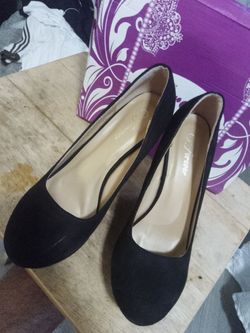 Close toe platform sz9