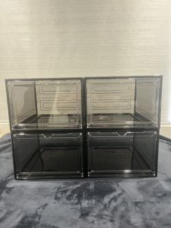 Sneaker Display Cases