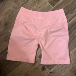 Workout shorts