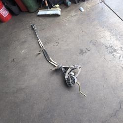 Shifter Assembly With Cables 03 Civic SI K Series $50