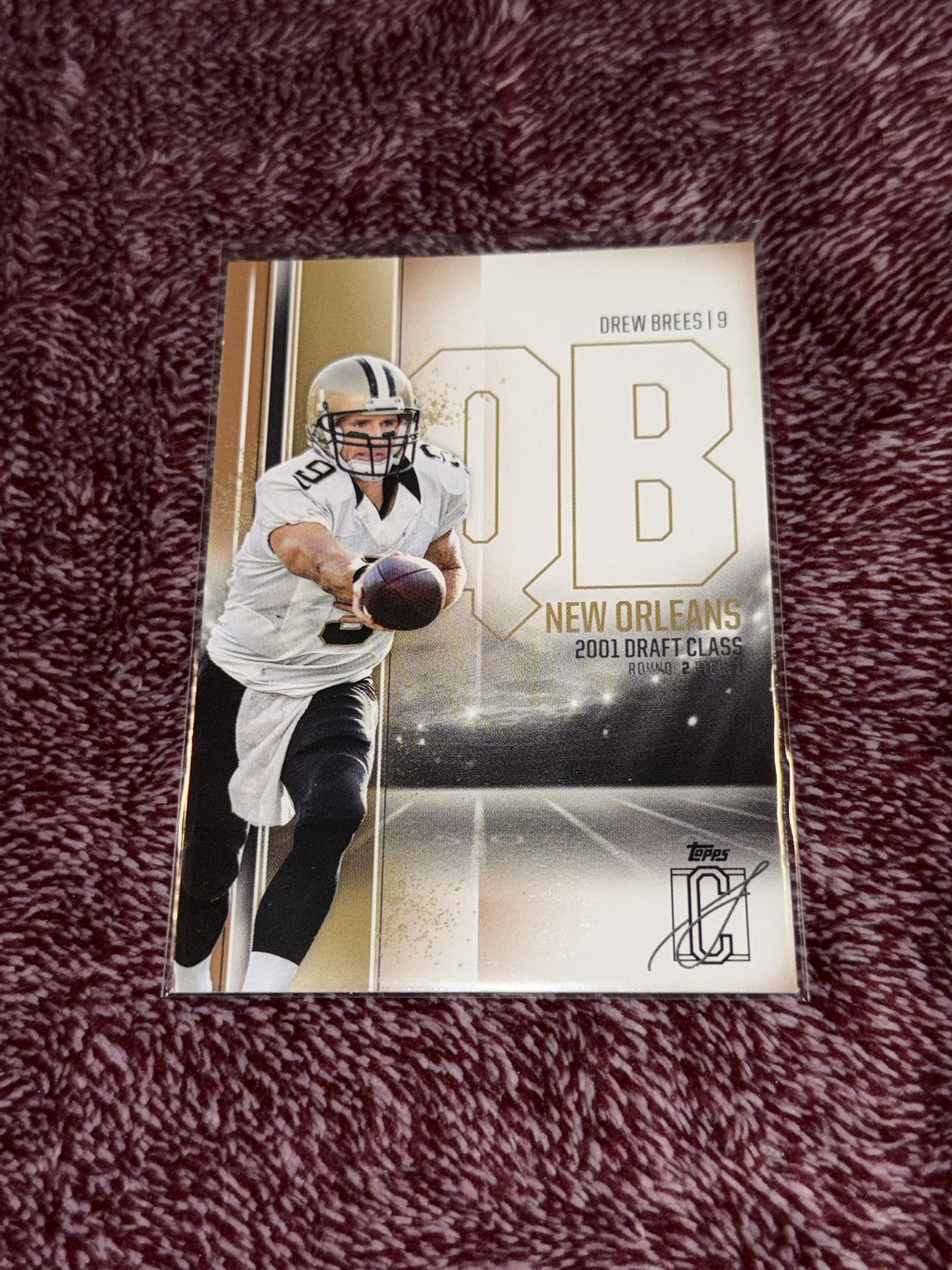 Mix of Rookies / Vets Parallels