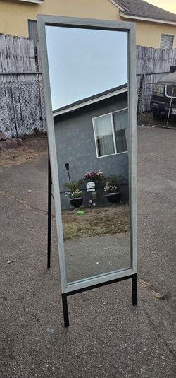 Mirror Full Size /W. A Frame
