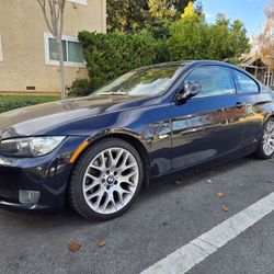 2009 BMW 3 Series