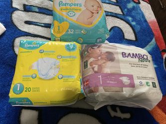 Diapers