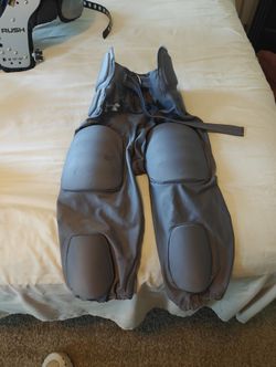 Football pants by Under Armour