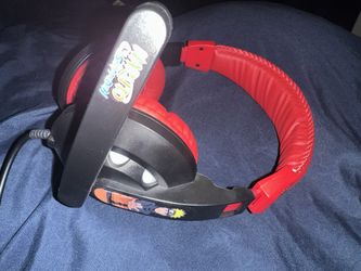 Light Up Naruto Headset