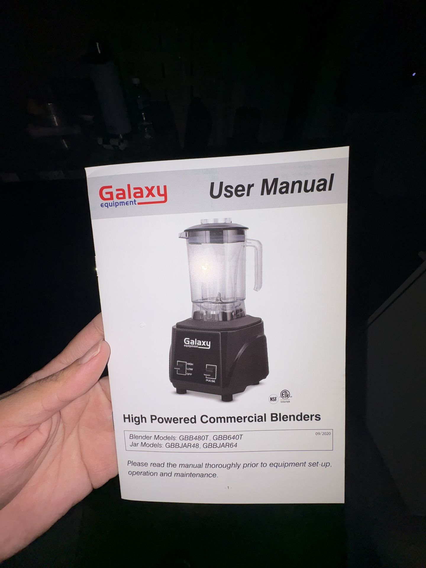 Blender