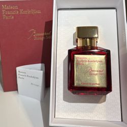 Maison Francis Kurkdjian Baccarat Rouge 540 Extrait de Parfum - 70 ml.