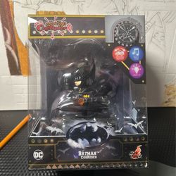 DC Hot Toys Batman Movie/ Batman Returns Cosrider/ Casbaby