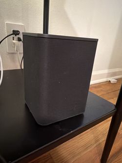 LG S80QR Dolby Atmos Sound System with Wireless Sub + Rear Speakers
