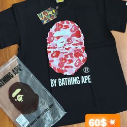  Brand New Bape Tees 