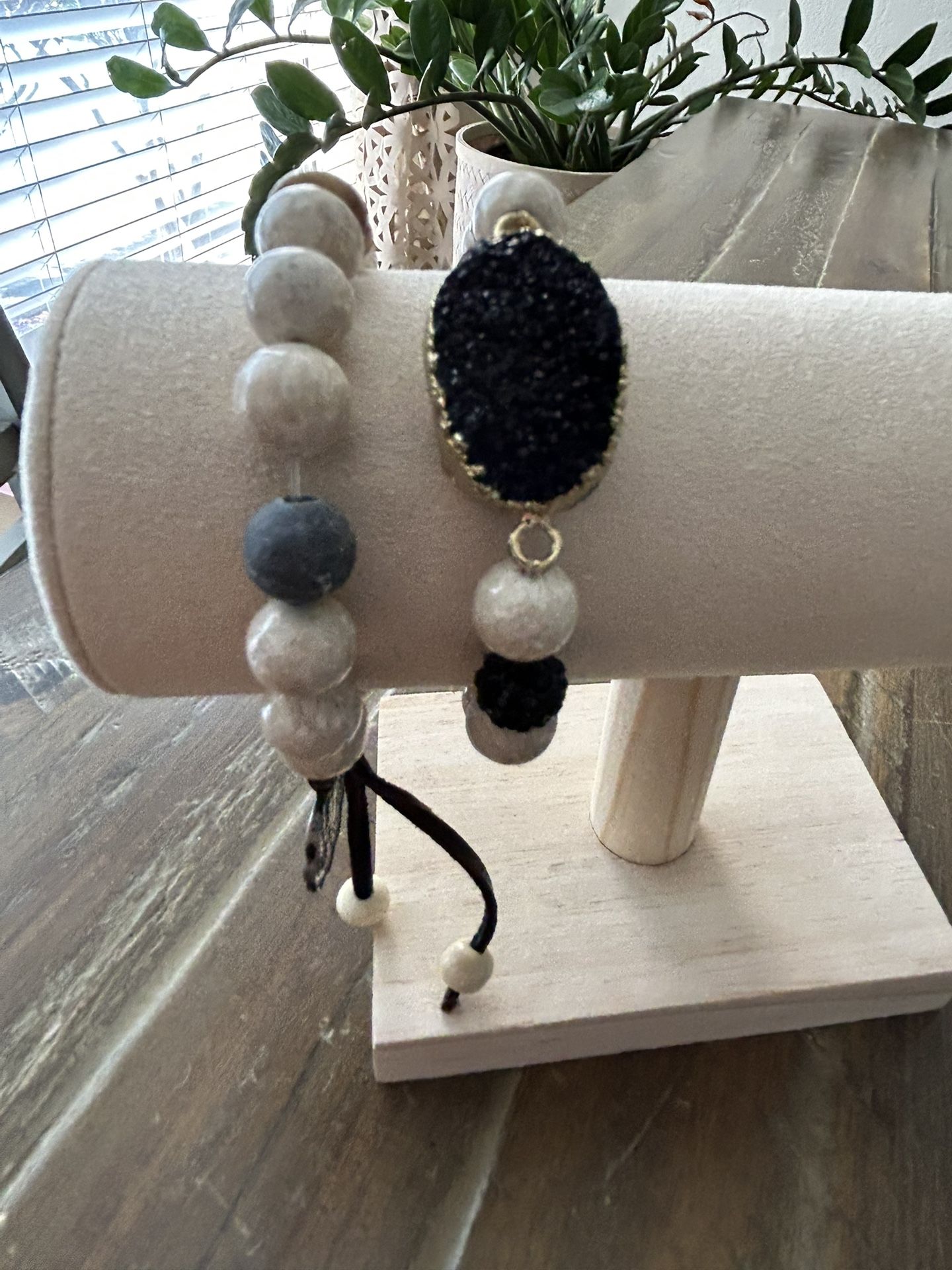Women’s Multicolor Beaded Boho Bracelet
