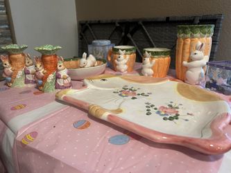 Decorative Spring Dishes