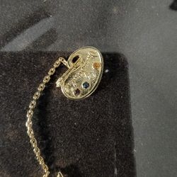 4 Rare Vintage Vivienne Woodward Cosmetics Pins In Excellent Condition 