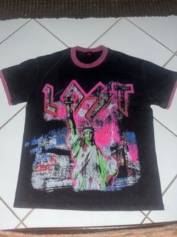 lost intricacy shirt