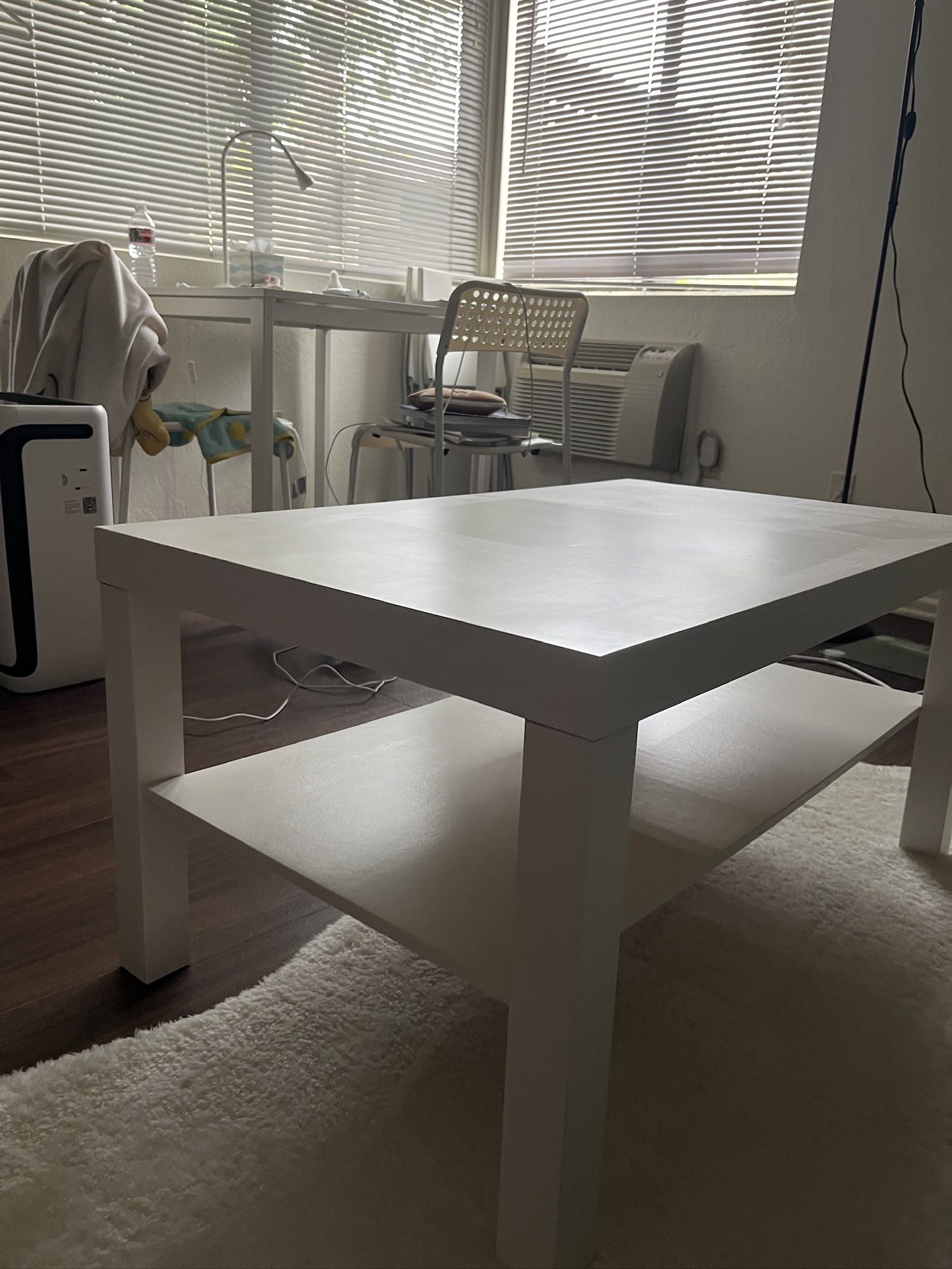 Ikea Coffee Table Lack