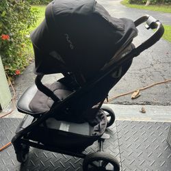 Nuna Baby Stroller 