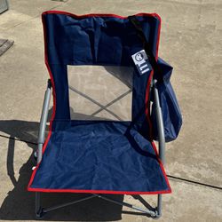 Foldable Beach Chairs-Set Of 2