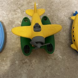 GreenToys Bath Toys