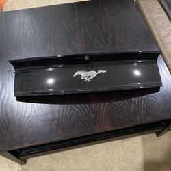 Mustang Parts