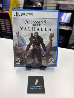 Assassin's Creed: Valhalla (PlayStation 5)