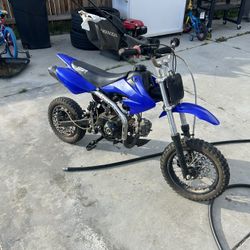 110cc Pit Bike 