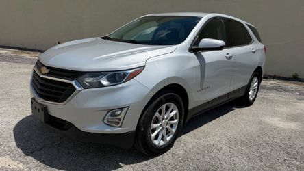 2018 Chevrolet Equinox