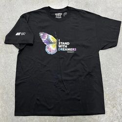 Gildan DACA Dreamers Center Logo T Shirt