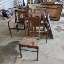 ANTIQUE CHAIRS