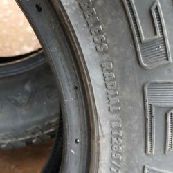Used tires in real good shape $60 Price Is Negotiable 